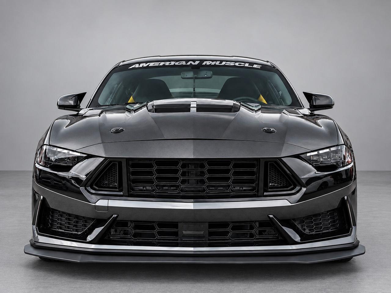 Ford Mustang 2.3 Coupé Shelby GT 500/Led/Cam 314 CV