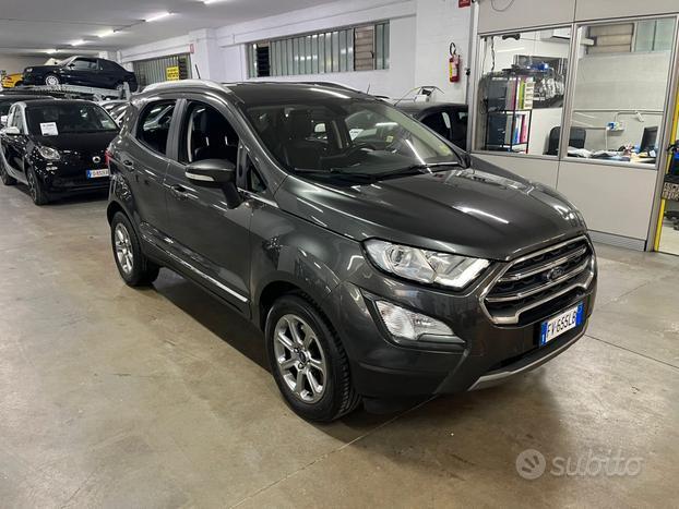 Ford EcoSport 1.0 da 100 cv Unico proprietario