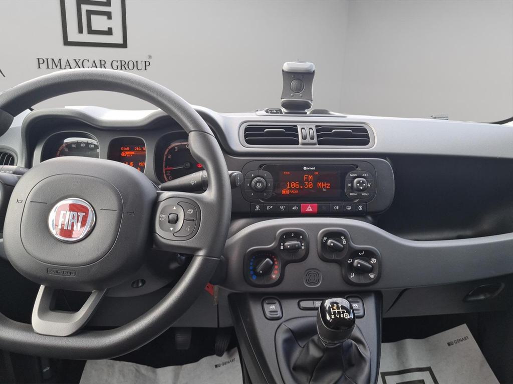 Fiat Panda 1.0 hybrid City Life s&s 70cv 5p.ti