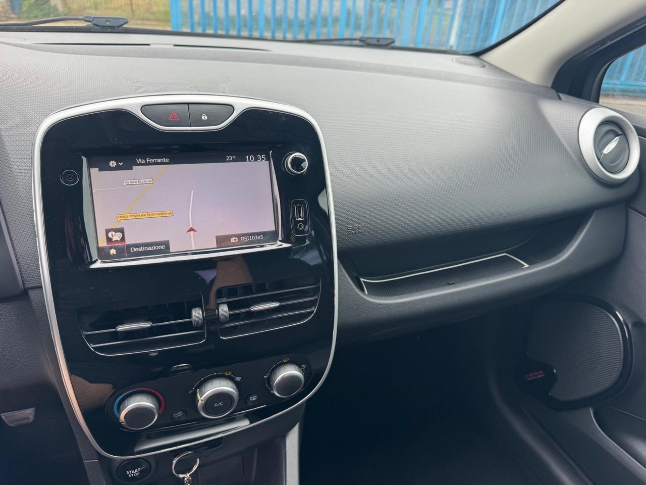 Renault Clio Blue dCi 100 CV 5 porte Evolution