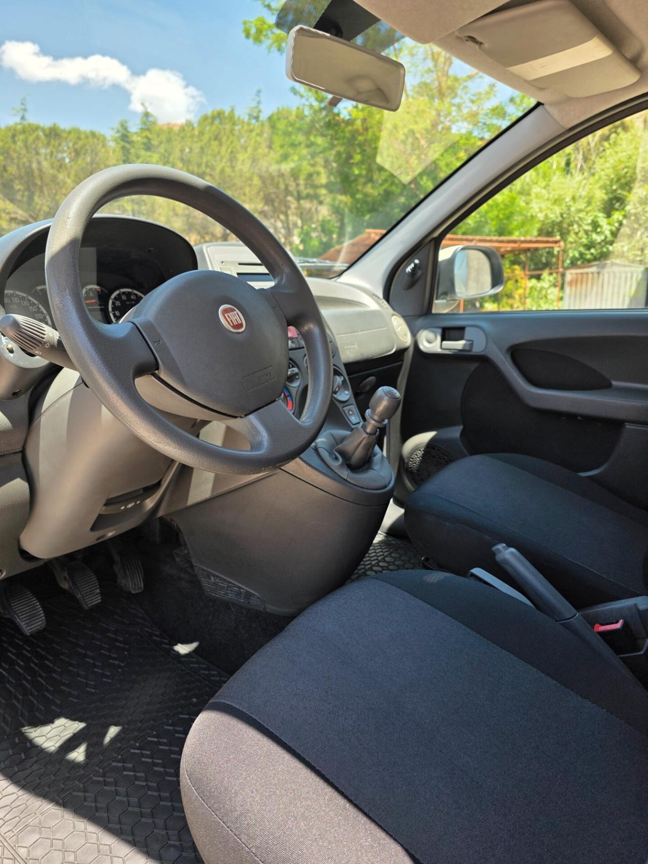 Fiat Panda 1.3 MJT 16V DPF 4x4 Climbing
