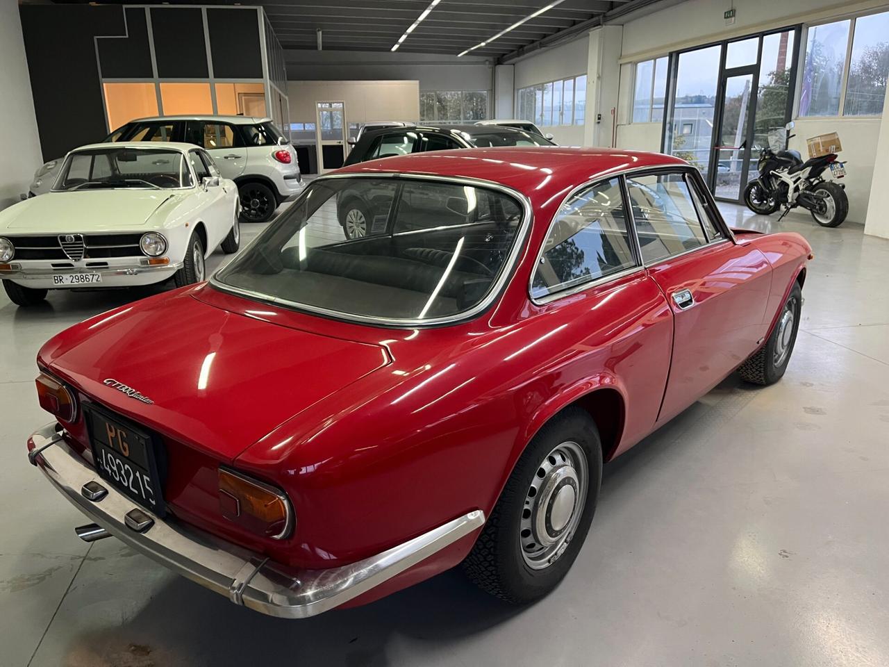 Alfa Romeo GT JUNIOR 1300