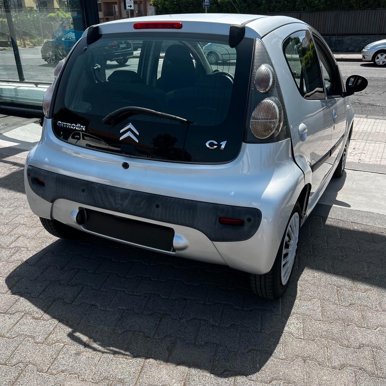 Citroen C1 1.0 5 porte airdream CMP-5 BAC1