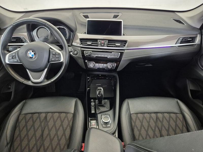 BMW X1 F48 2019 Benzina sdrive18i xLine 136cv auto
