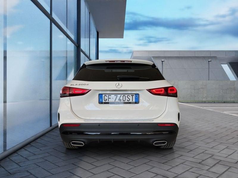 Mercedes-Benz GLA GLA 200 d Automatic Premium