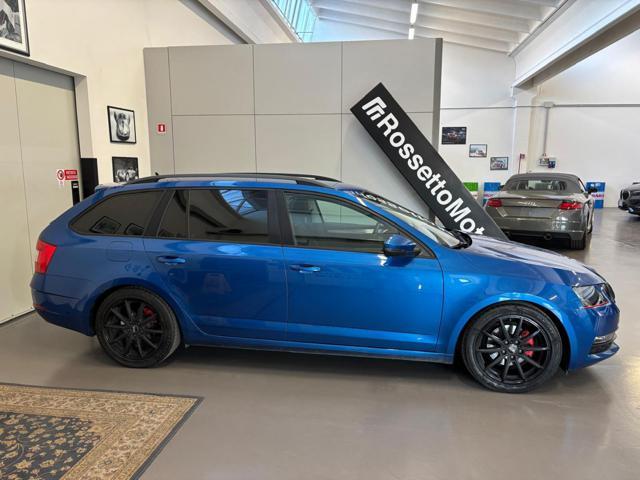 SKODA Octavia 2.0 TDI CR DSG Wagon Executive