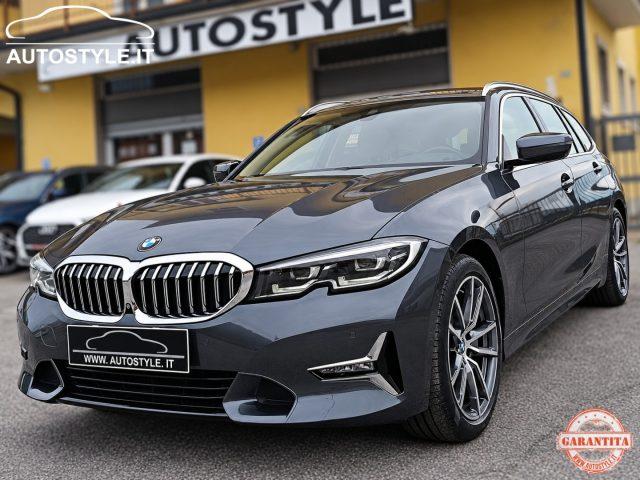 BMW 320 d Touring LUXURY STEPTRONIC/Automatica 190Cv G21