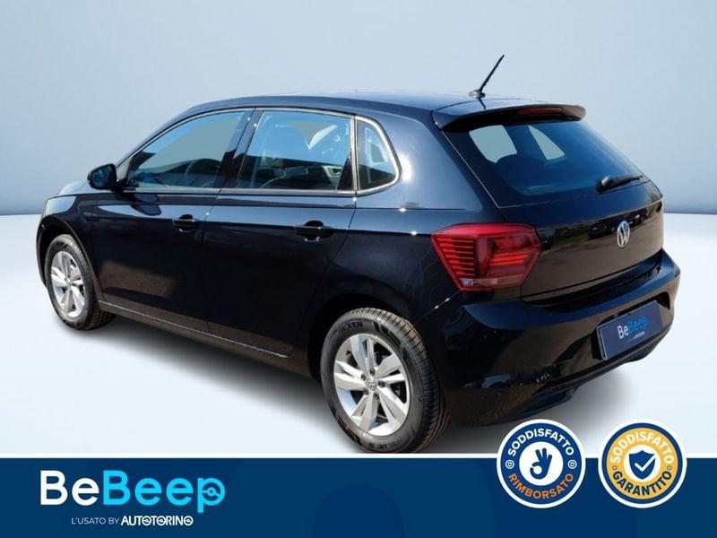 Volkswagen Polo 5P 1.6 TDI TRENDLINE 80CV