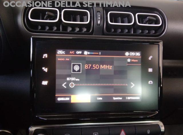 CITROEN C3 Aircross PureTech 110 S&S You