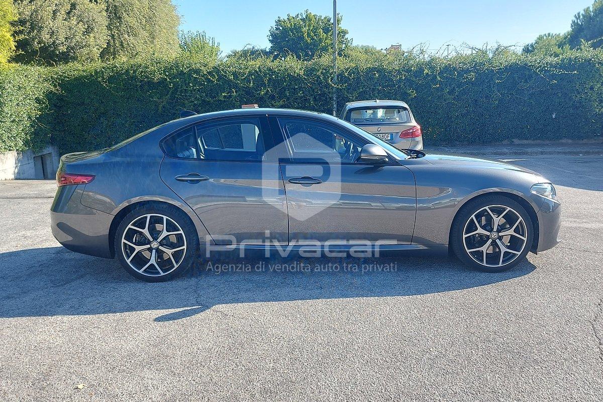 ALFA ROMEO Giulia 2.2 Turbodiesel 190 CV AT8 Lusso