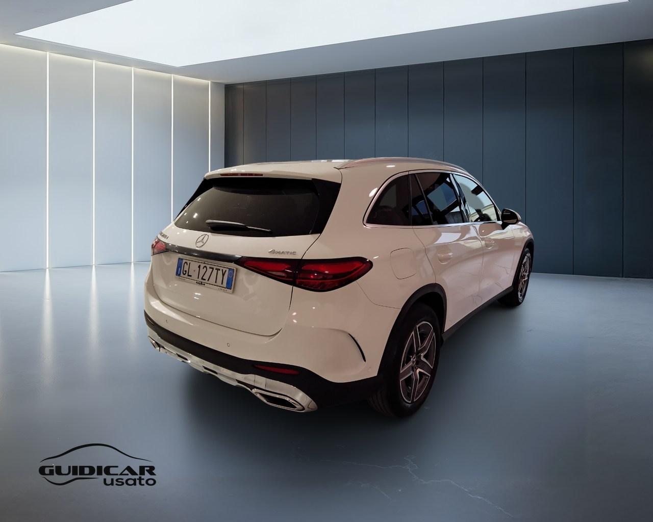Mercedes-Benz GLC - X254 - GLC 220 d AMG Advanced 4matic auto