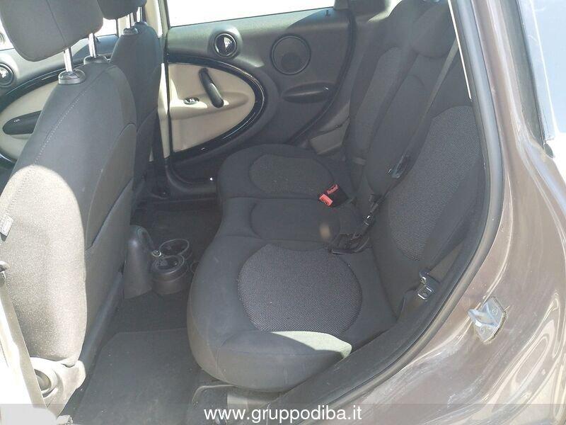 MINI Countryman Mini Diesel Mini 2.0 Cooper D auto E6