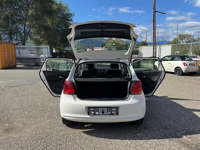 Volkswagen Polo 1.2 5 porte Trendline