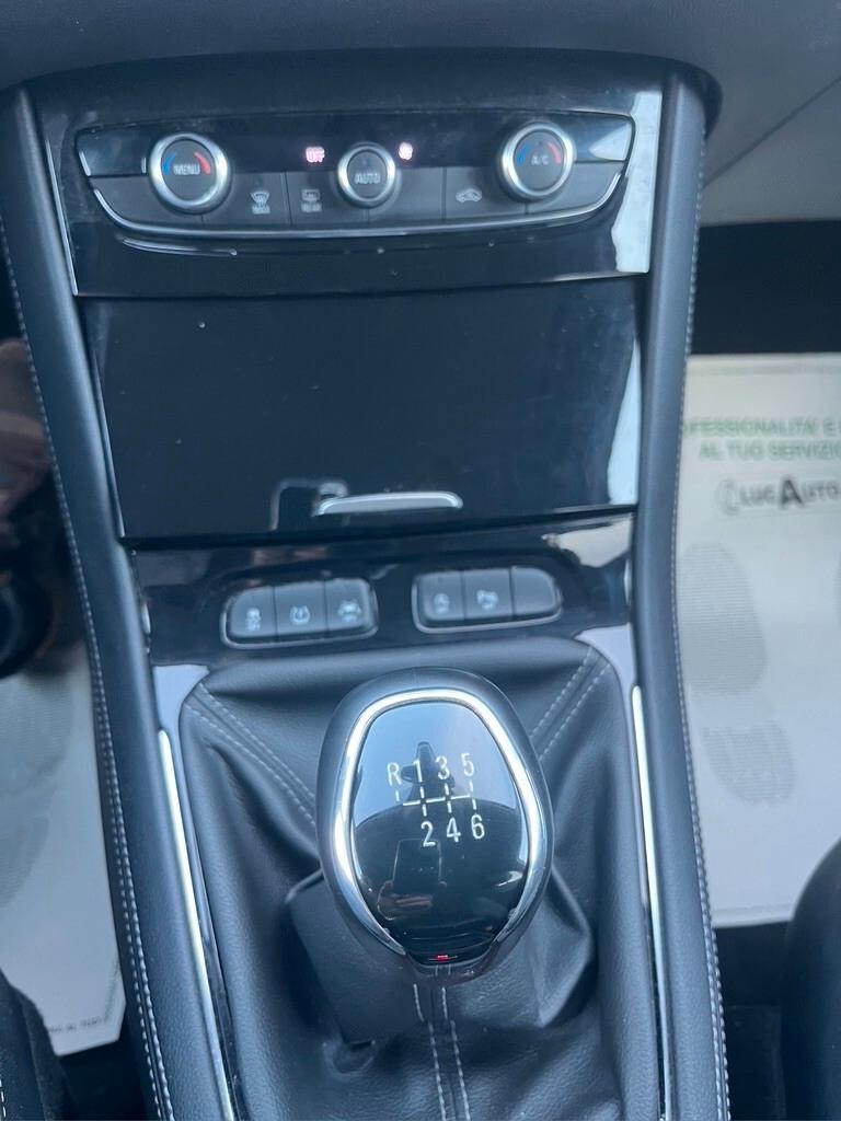 Opel Grandland X 1.6 diesel Ecotec Innovation