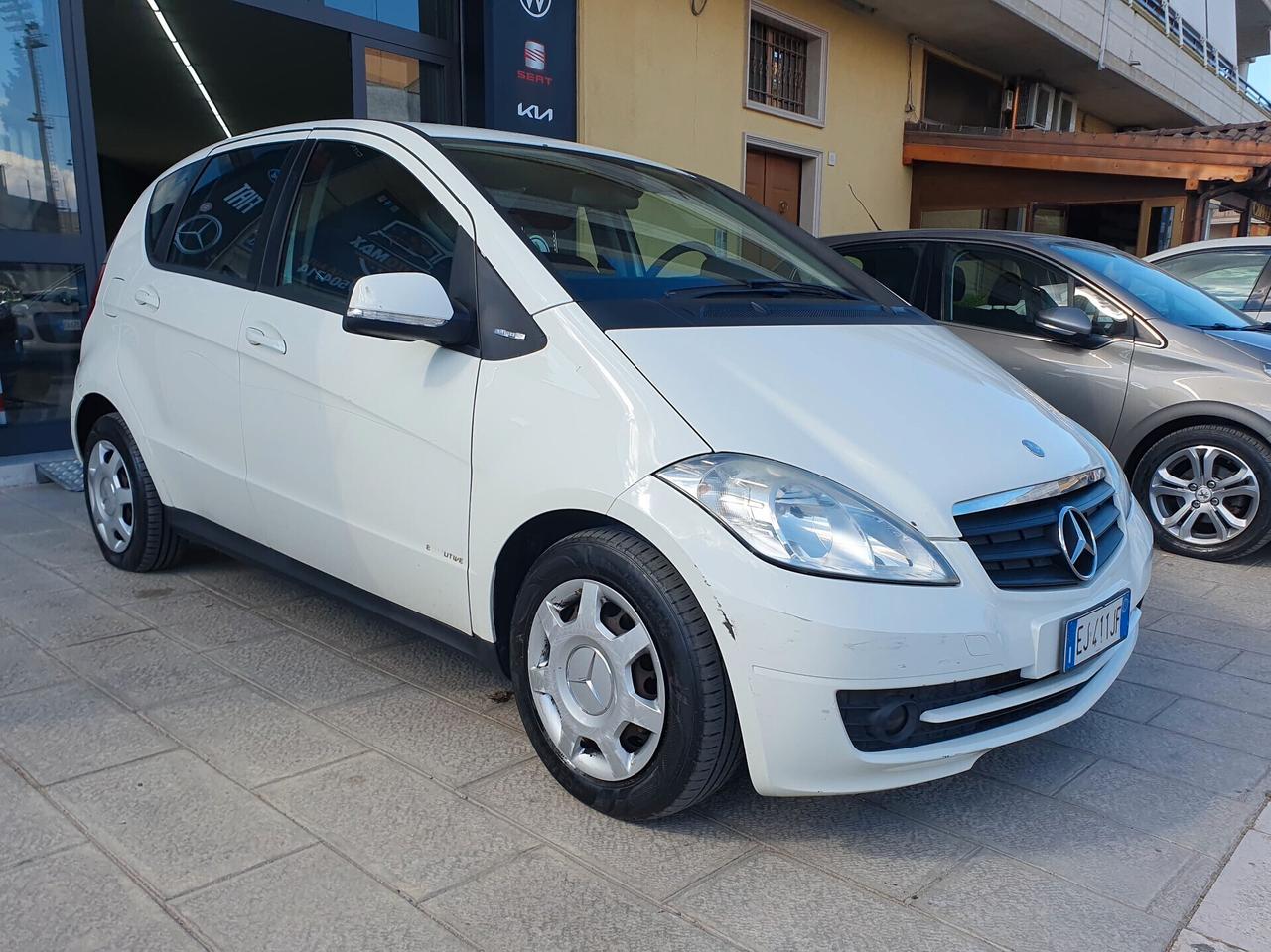 Mercedes Classe A 160 2.0 CDI 82cv BlueEFFICIENCY Executive 2011