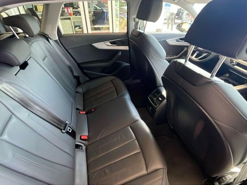 Audi A4 allroad quattro A4 Allroad 2.0 40 TDI QUATTRO S TRON. ID. CONTRAST