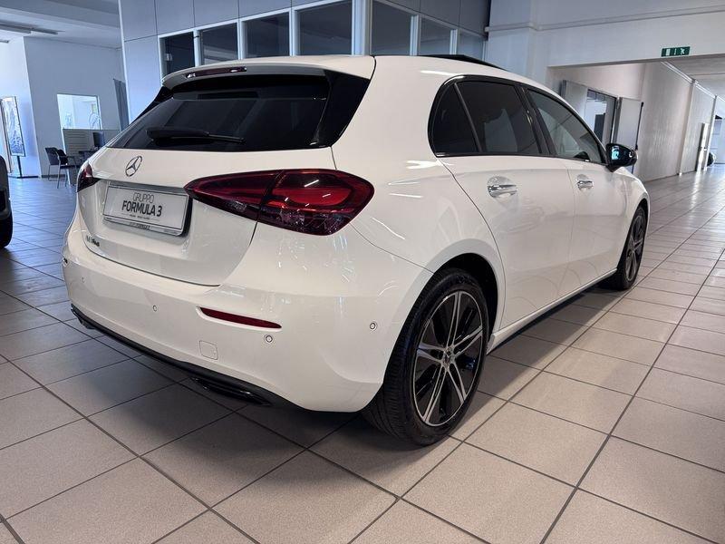 Mercedes-Benz Classe A A 180 d Progressive Advanced Plus