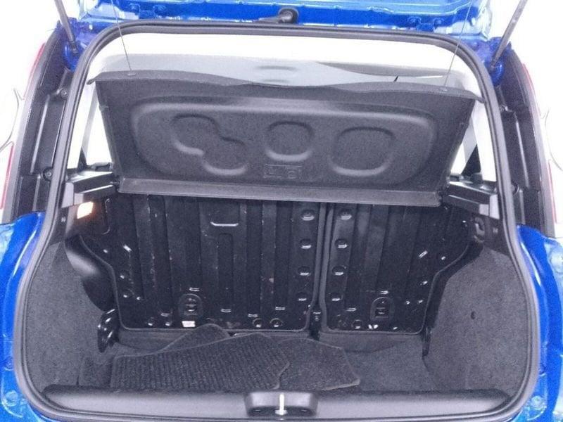 FIAT Panda Cross Panda 1.0 firefly hybrid Cross s&s 70cv 5p.ti