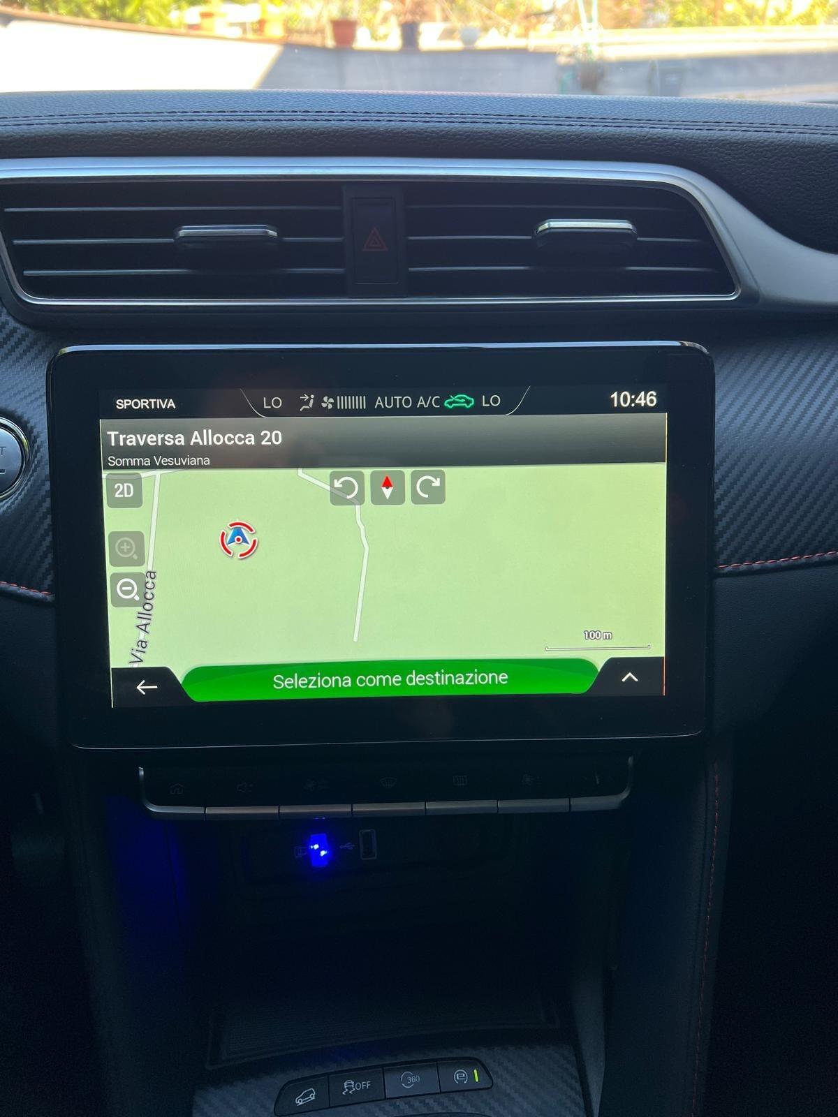 Mg ZS 1.5 VTi-tech Luxury