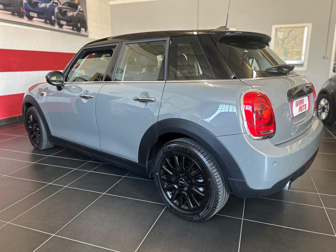 Mini 1.5 Cooper D5 PORTE BOOST AUTO LED