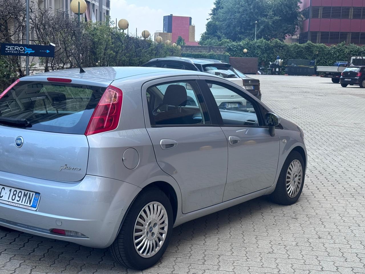 Fiat Grande Punto Grande Punto 1.3 MJT 90 CV 5 porte Emotion