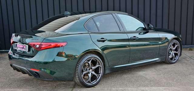 Alfa Romeo Giulia 2.2 t Veloce Q4 210 cv auto * VERDE VISCONTI *