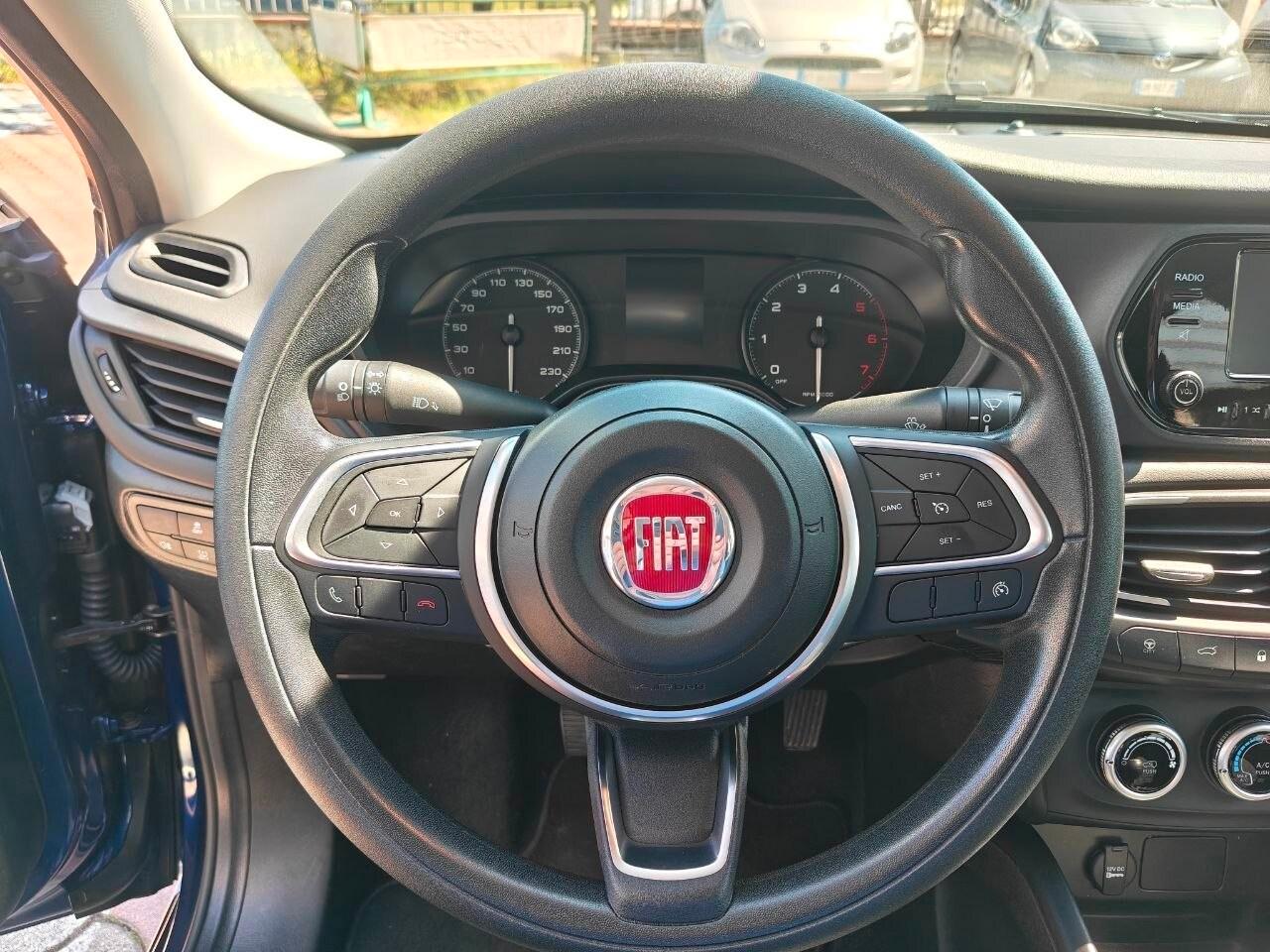 FIAT Tipo (2015-->) Tipo 1.6 Mjt S&S 4 porte City