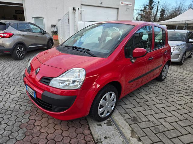RENAULT Modus 1.2 16V Dynamique