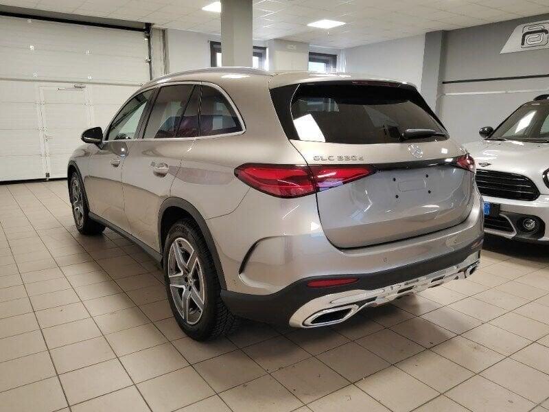 Mercedes-Benz GLC 220 d 4Matic Mild Hybrid AMG Line Advanced Plus