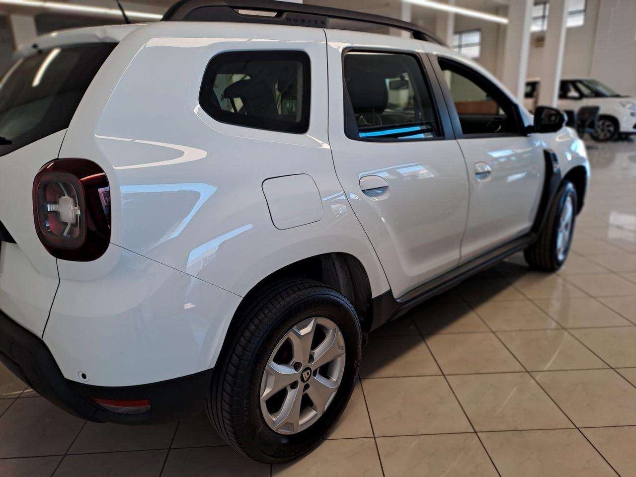 Dacia Duster 1.5 Blue dCi 8V 115 CV 4x2 Essential