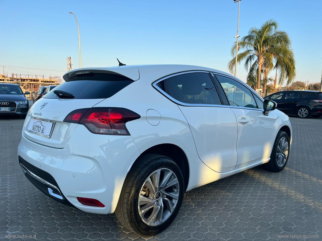 DS AUTOMOBILES DS 4 1.6 e-HDi 115 airdream ETG6 So Chic