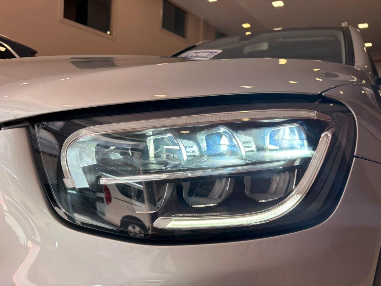 Mercedes-benz GLC 220 d 4Matic **PARI AL NUOVO**