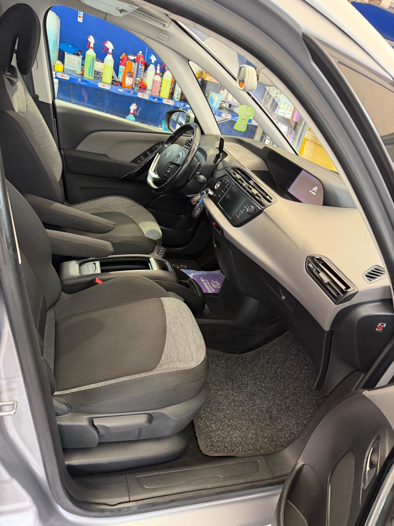 Citroen C4 SpaceTourer BlueHDi 130 S&S EAT8 Live