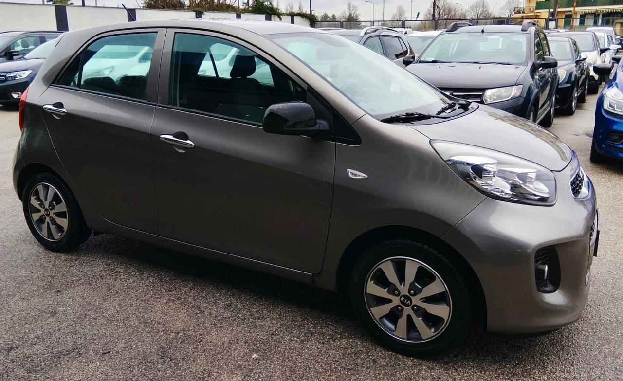 Kia Picanto 1.0 GPL EURO 6