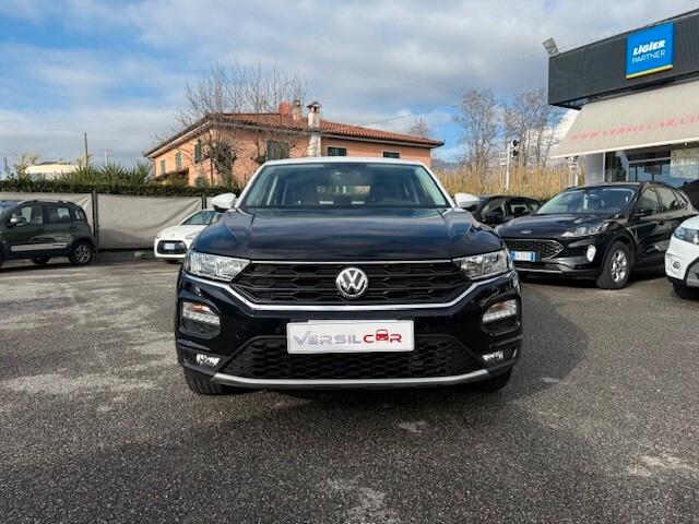 Volkswagen T-Roc 1.5 TSI ACT DSG Style BlueMotion Technology