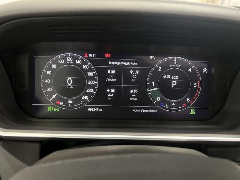 Land Rover Range Rover Range Rover 3.0 TDV6 HSE