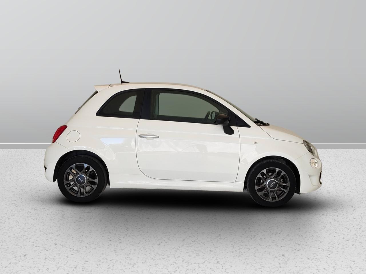 FIAT 500 III 2015 - 500 1.0 hybrid Connect 70cv