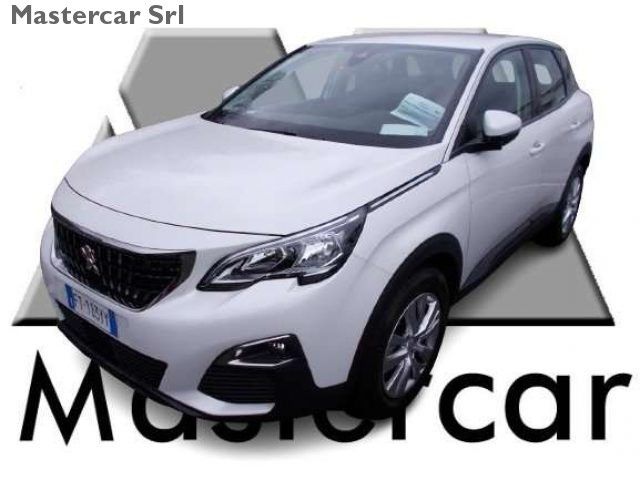 PEUGEOT 3008 Bluehdi 130cv Business Eat8 S/s Automatica