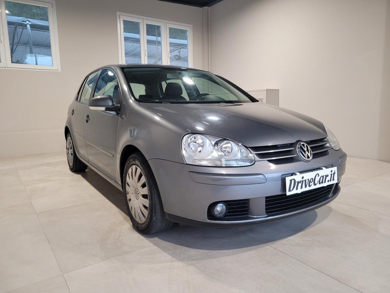 Volkswagen Golf V 5 PORTE 1.6 BENZINA UNICO PROPRIETARIO 96.000 KM