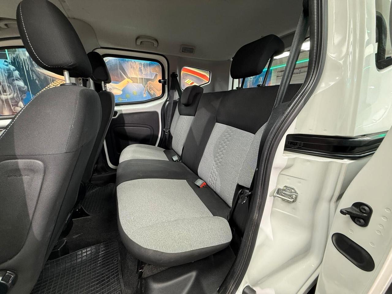 Fiat Fiorino qubo N1 1.3 mjt 95cv N1 PREZZO ESCLUSO IVA (283)