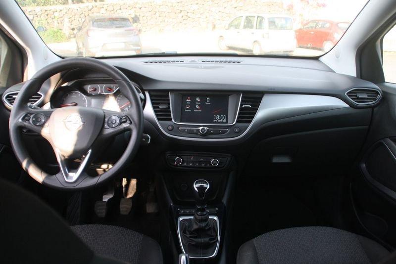 Opel Crossland Crossland X 1.5 ECOTEC D 102 CV Start&Stop Advance