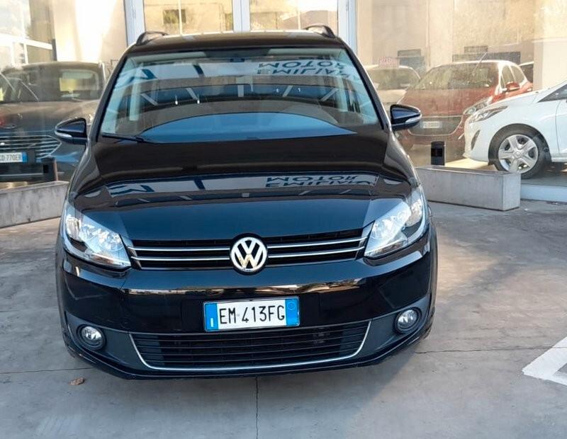 Volkswagen Touran Business 1.6 TDI Comfortline BMT