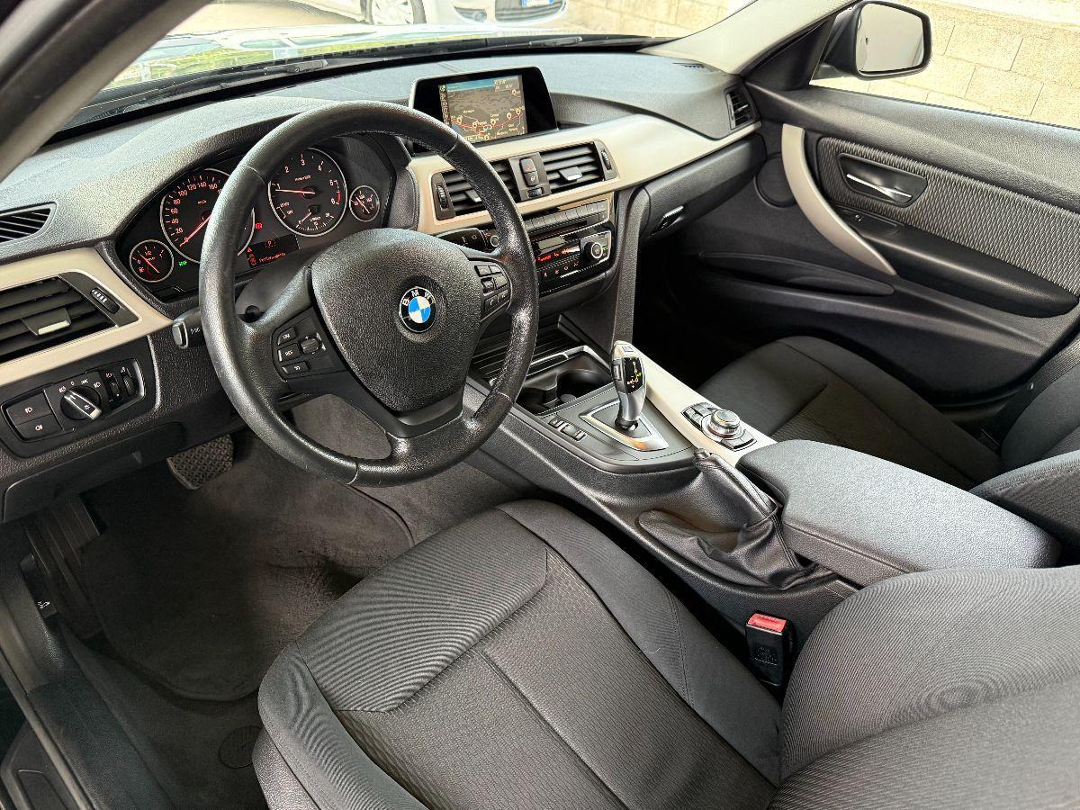 BMW - Serie 3 Touring 318d Touring Business Advantage auto
