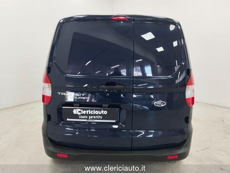 Ford Transit Courier 1.5 TDCi 75CV Van Entry