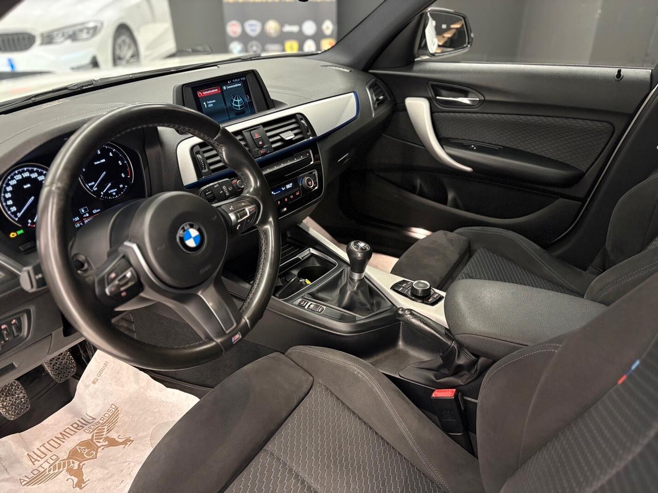 Bmw 118d 2.0 150 CV M Sport Manuale 2018