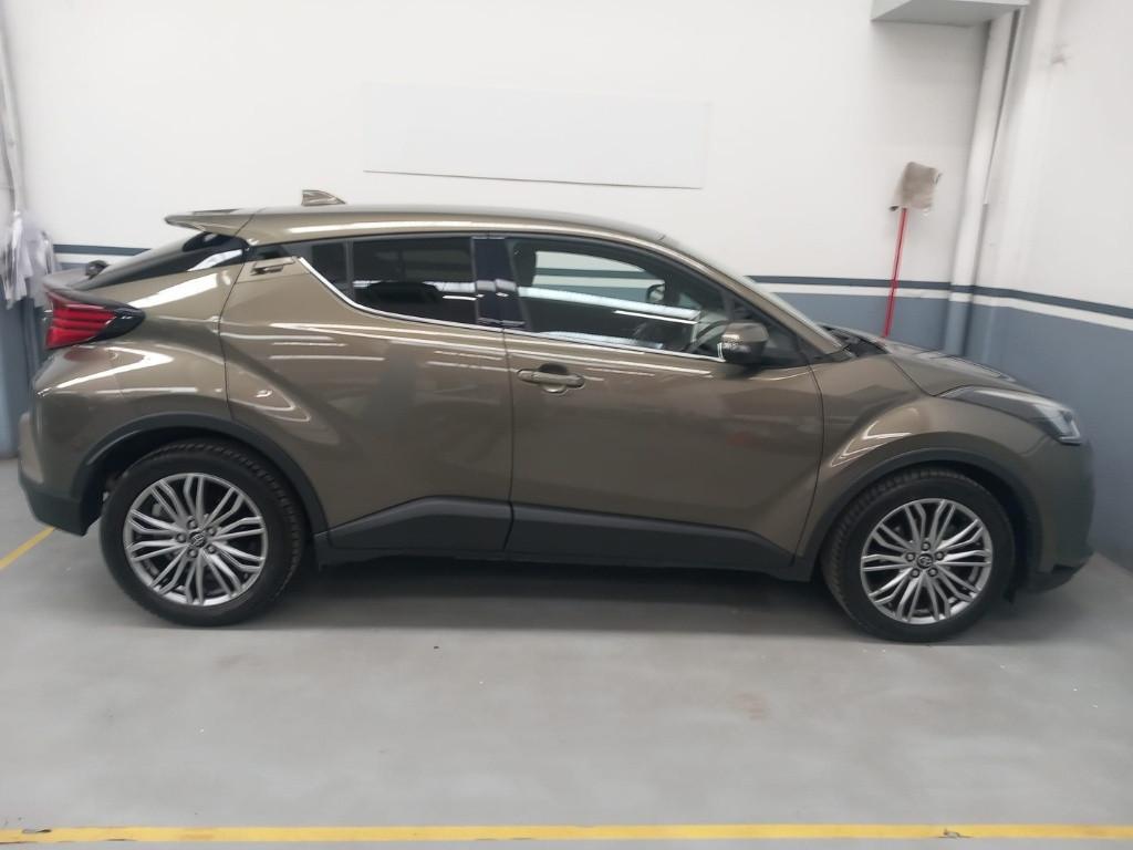 TOYOTA C-HR I 2020 - C-HR 1.8h Trend e-cvt