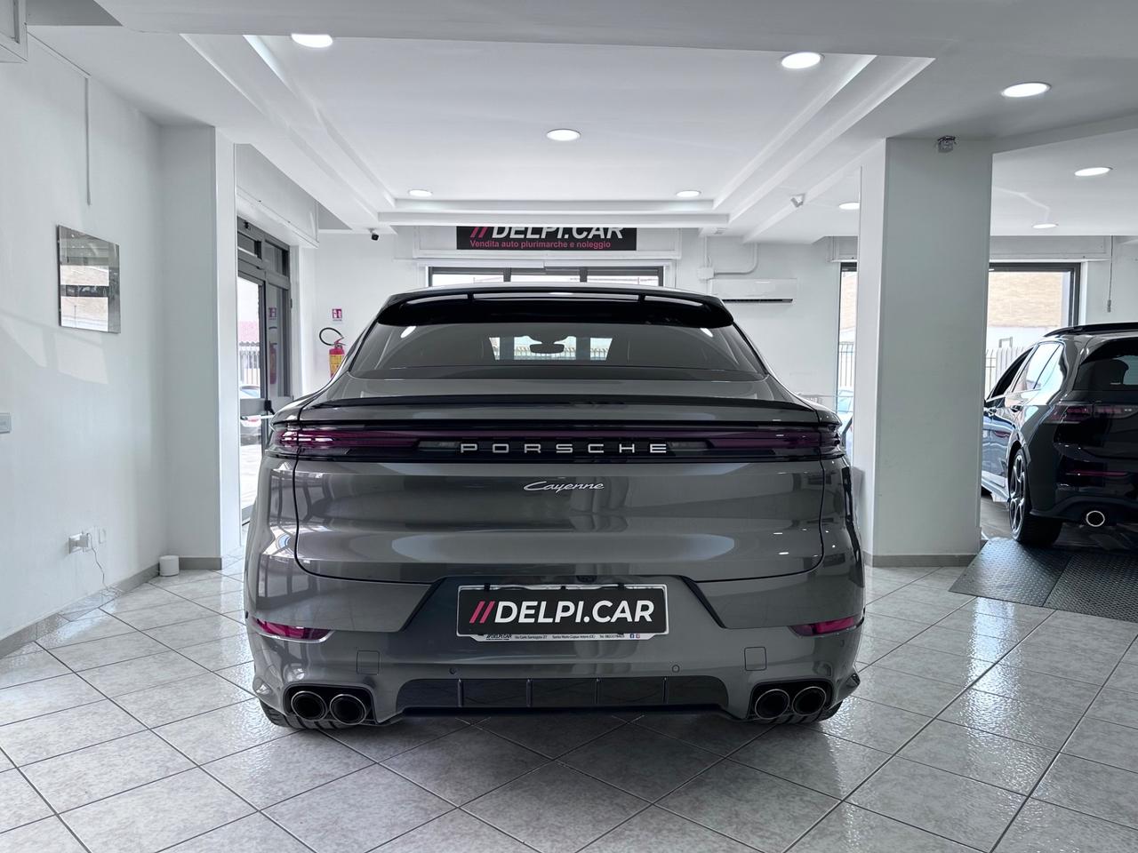 Porsche Cayenne 3.0 470 Cv E-Hybrid benzina