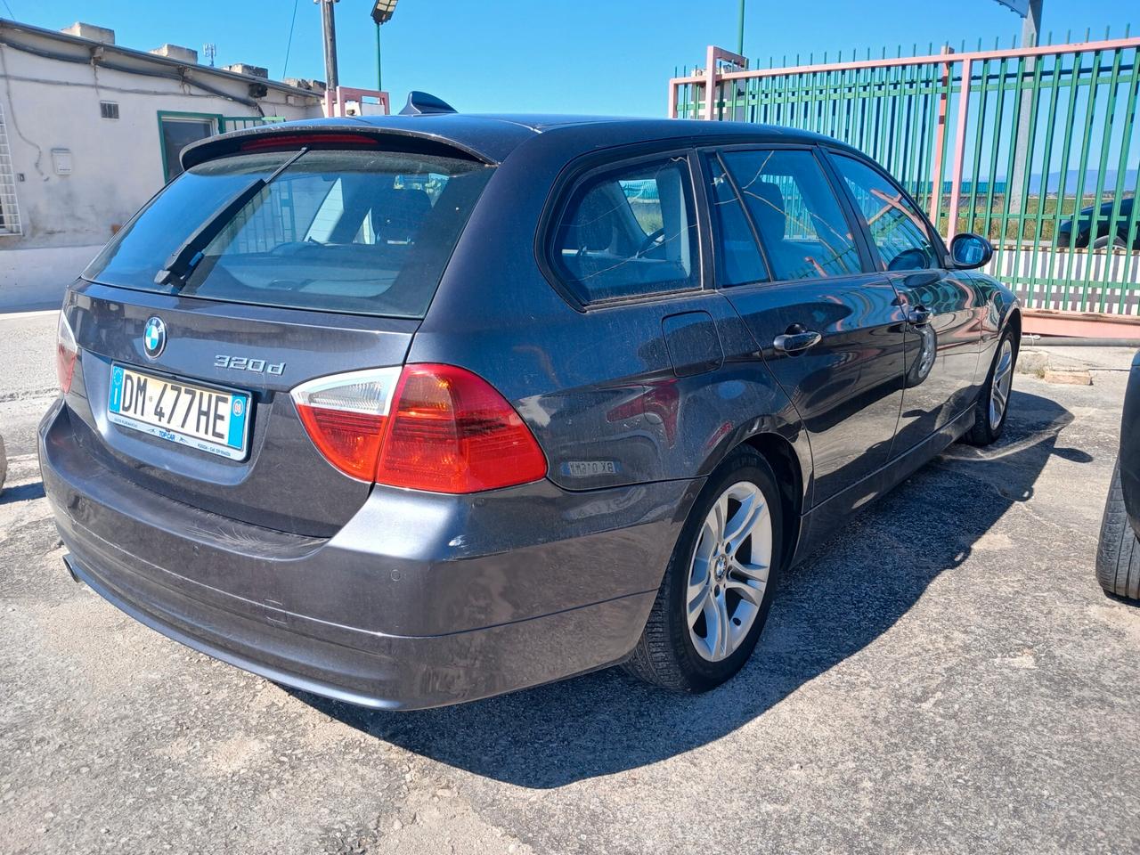 Bmw 320 320d cat Touring Attiva