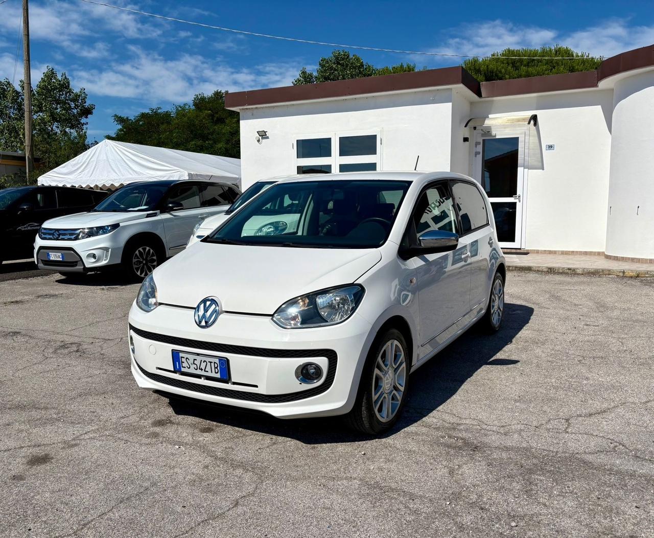 Volkswagen up! 1.0 5p. eco move BlueMotion Technology
