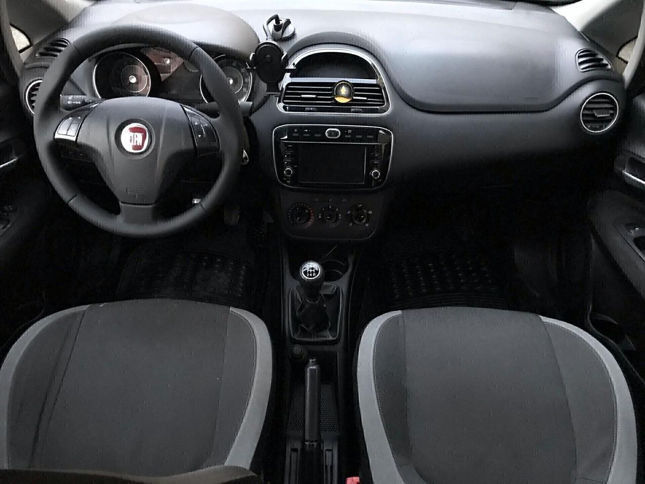 Fiat Punto Evo 1.3 Mjt 75cv 5porte Dynamic 12/2012